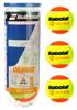 Babolat orange x3 tennis ball