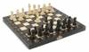 Wooden chess Classic strategy game + case