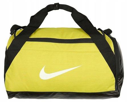 TORBA SPORTOWA NIKE TRENINGOWA S ŻÓŁTA