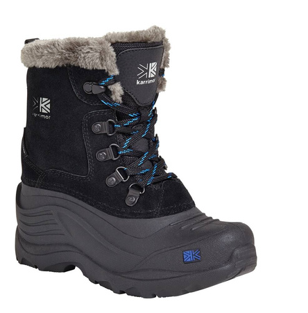 MĘSKIE BUTY ZIMOWE KARRIMOR SNOWFUR ŚNIEGOWCE