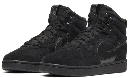 BUTY SNEAKERSY OCIEPLANE NIKE CQ4023-001 COURT BOROUGH MID 2