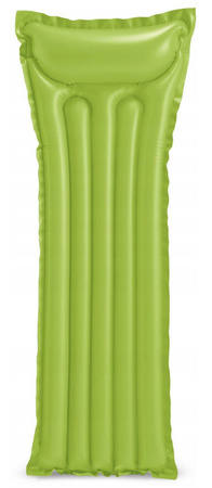 BEACH MATTRESS FOR SWIMMING INTEX 59703 Green