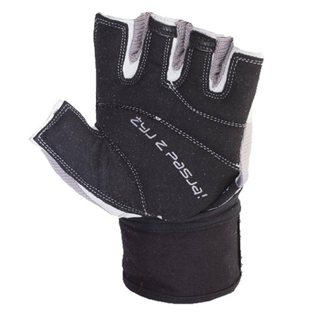 RĘKAWICE NA FITNESS SIŁOWNIĘ SPOKEY RAYO 81791