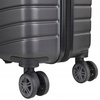 Travel suitcase on wheels luggage xl 75l mapi