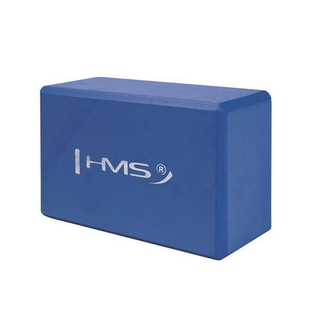 KJ01 PURPLE YOGA BLOK HMS