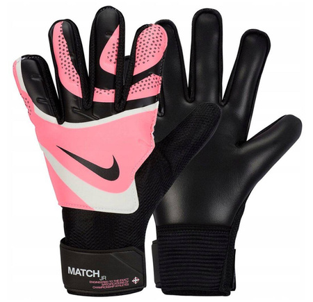 NIKE MATCH JUNIOR GOALKEEPING GLOVES FOR GOALKEEPERS FJ4864-014