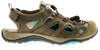 Sandaly Karrimor Auckland Lady K1021-Brn